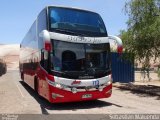 Buses JM 713 na cidade de , por Sebastian Andres Maluenda. Número da foto: #5689439.