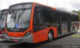 TRANSPPASS - Transporte de Passageiros 8 1431 na cidade de São Paulo, São Paulo, Brasil, por Carlos Júnior. Número da foto: #5691160.