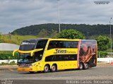 Severo Turismo 1540 na cidade de João Monlevade, Minas Gerais, Brasil, por Antonio Carlos Fernandes. Número da foto: #5689309.