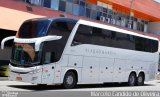 Viação Garcia 7077 na cidade de Rio de Janeiro, Rio de Janeiro, Brasil, por Marcelo Candido de Oliveira. Número da foto: #5689927.