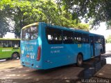 Viação Nossa Senhora do Amparo RJ 186.032 na cidade de Rio de Janeiro, Rio de Janeiro, Brasil, por Matheus Feitosa . Número da foto: #5690591.
