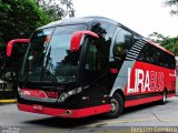 Lirabus 13055 na cidade de São Paulo, São Paulo, Brasil, por Rodrigo Coimbra. Número da foto: #:id.
