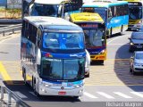 Auto Viação 1001 RJ 108.715 na cidade de Rio de Janeiro, Rio de Janeiro, Brasil, por Richard Wagner. Número da foto: #5689802.