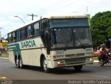 Viação Garcia 6911 na cidade de Londrina, Paraná, Brasil, por Hudson Tonetto Santana. ID da foto: :id.