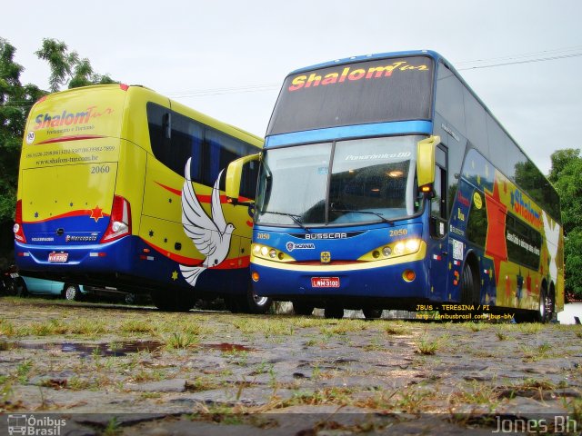 Shalom Tur 2050 na cidade de Teresina, Piauí, Brasil, por Jones Bh. Número da foto: #5693174.