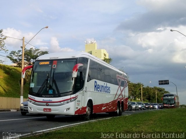 Empresa Reunidas Paulista de Transportes 144906 na cidade de Campinas, São Paulo, Brasil, por José Eduardo Garcia Pontual. Número da foto: #5693035.