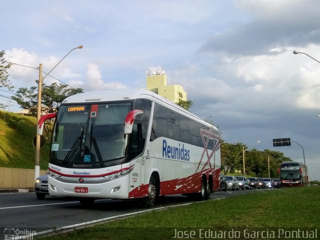 Empresa Reunidas Paulista de Transportes 144906 na cidade de Campinas, São Paulo, Brasil, por José Eduardo Garcia Pontual. ID da foto: 5693035.