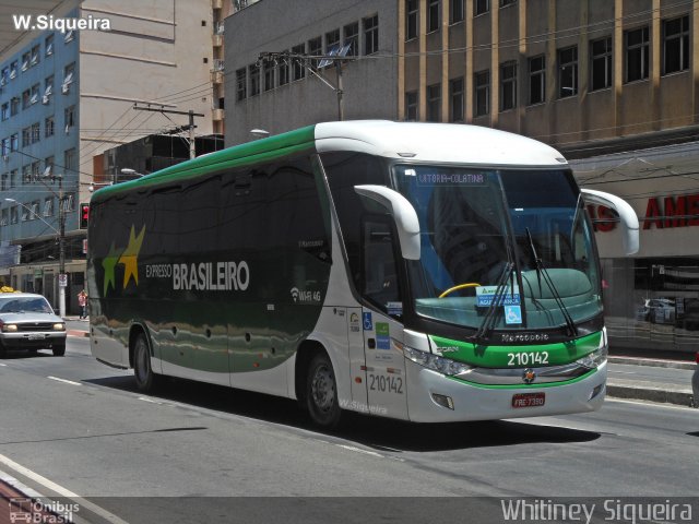 Expresso Brasileiro 210142 na cidade de Vitória, Espírito Santo, Brasil, por Whitiney Siqueira. Número da foto: #5692345.