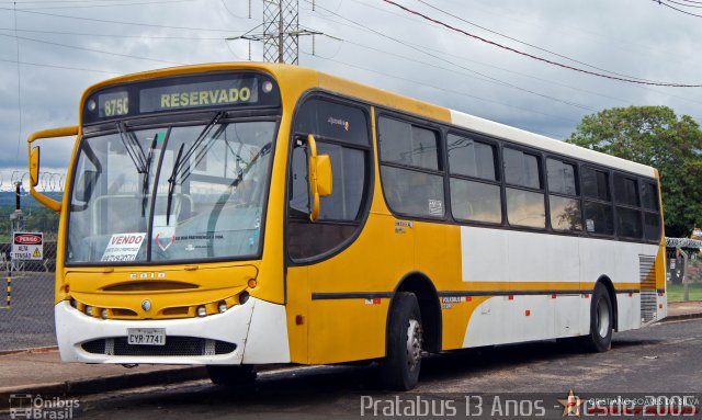 Ônibus Particulares SN na cidade de Garça, São Paulo, Brasil, por Cristiano Soares da Silva. Número da foto: #5693495.