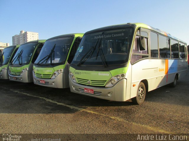 Rápido Araguaia 50661 na cidade de Goiânia, Goiás, Brasil, por André Luiz Canon. Número da foto: #5691910.