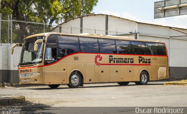 Primera Plus 5881 na cidade de , por Oscar Rodriguez . Número da foto: #5691830.
