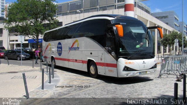 EBA Transportes - Esteves Braga e Andrea 506 na cidade de Lisbon, Lisbon, Portugal, por George André  Savy. ID da foto: 5692152.