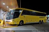 Viação Itapemirim 60659 na cidade de Queluz, São Paulo, Brasil, por Flavio Rodrigues Silva. Número da foto: #5691633.
