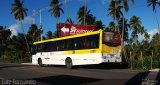 Viação Cidade de Maceió 1250 na cidade de Maceió, Alagoas, Brasil, por Luiz Fernando. Número da foto: #:id.