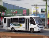 Cooperseltta - Cooperativa Setelagoana de Turismo e Transporte Alternativo 040 na cidade de Sete Lagoas, Minas Gerais, Brasil, por Moisés Magno. ID da foto: :id.