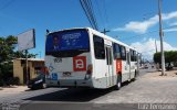 Real Alagoas de Viação 1185 na cidade de Maceió, Alagoas, Brasil, por Luiz Fernando. Número da foto: #:id.