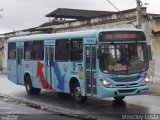 Auto Viação São José 12812 na cidade de Fortaleza, Ceará, Brasil, por Wescley  Costa. Número da foto: #:id.