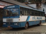 Auto Viação J. Paulino EW 0122 na cidade de Trajano de Morais, Rio de Janeiro, Brasil, por Roberto  Martins. Número da foto: #5692634.
