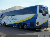 Sara Turismo 1030 na cidade de Ibitinga, São Paulo, Brasil, por Nivaldo Junior. Número da foto: #5692713.