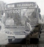 TransPará AN-550XX na cidade de Belém, Pará, Brasil, por Lucas Jacó. ID da foto: :id.