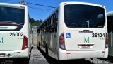 Viação do Sul 26104 na cidade de Curitiba, Paraná, Brasil, por Ediclei  Silva. Número da foto: #:id.