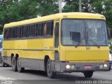 Ônibus Particulares 0472005 na cidade de Fortaleza, Ceará, Brasil, por Fernando de Oliveira. Número da foto: #:id.
