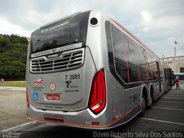 VIP - Unidade Guarapiranga 7 3881 na cidade de São Paulo, São Paulo, Brasil, por David Roberto Silva Dos Santos. Número da foto: #5694312.