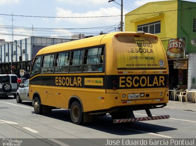 Prefeitura Municipal de Monte Mor FZM6286 na cidade de Monte Mor, São Paulo, Brasil, por José Eduardo Garcia Pontual. Número da foto: #5694017.