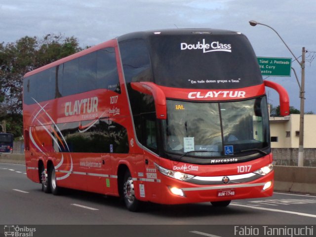 Claytur 1017 na cidade de Campinas, São Paulo, Brasil, por Fábio Takahashi Tanniguchi. Número da foto: #5694890.