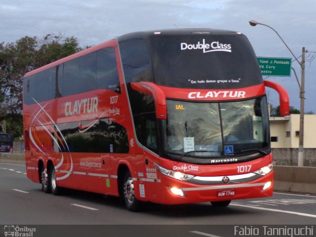 Claytur 1017 na cidade de Campinas, São Paulo, Brasil, por Fábio Takahashi Tanniguchi. ID da foto: 5694890.