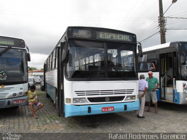 Ônibus Particulares KIA4807 na cidade de Itaporanga d`Ajuda, Sergipe, Brasil, por Rafael Rodrigues Forencio. ID da foto: 5693671.