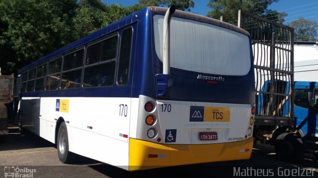 TC Catedral 170 na cidade de Santa Cruz do Sul, Rio Grande do Sul, Brasil, por Matheus Goelzer. Número da foto: #5694731.
