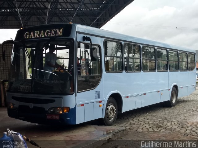 Ônibus Particulares 0978 na cidade de Guarabira, Paraíba, Brasil, por Guilherme Martins. ID da foto: 5695363.