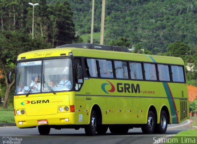 GRM Turismo 010 na cidade de Guarapari, Espírito Santo, Brasil, por Saimom  Lima. Número da foto: #5694112.