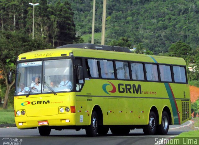 GRM Turismo 010 na cidade de Guarapari, Espírito Santo, Brasil, por Saimom  Lima. ID da foto: 5694112.