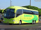 Viação Garcia 7849 na cidade de Londrina, Paraná, Brasil, por Guilherme Estevan. Número da foto: #5695335.