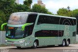 Viação Garcia 7177 na cidade de Curitiba, Paraná, Brasil, por Luan Lenon. Número da foto: #5693882.