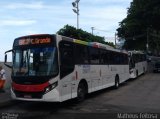 Auto Viação Jabour D86117 na cidade de Rio de Janeiro, Rio de Janeiro, Brasil, por Matheus Feitosa . Número da foto: #5695537.