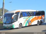 Empresa de Transportes Andorinha 6061 na cidade de Americana, São Paulo, Brasil, por Anderson Lopes. Número da foto: #:id.