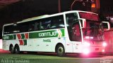Empresa Gontijo de Transportes 11780 na cidade de Belo Horizonte, Minas Gerais, Brasil, por Andrey Gustavo. Número da foto: #5694215.