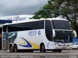 Lopestur - Lopes Turismo e Transportes 9764 na cidade de Goiânia, Goiás, Brasil, por Rafael Caldas. Número da foto: #:id.