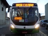 Transportes Cidade do Natal 6 165 na cidade de Natal, Rio Grande do Norte, Brasil, por Allyson Costa. Número da foto: #5695118.