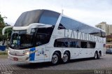 Auto Viação Catarinense 3723 na cidade de Joinville, Santa Catarina, Brasil, por Diego Lip. Número da foto: #5695170.