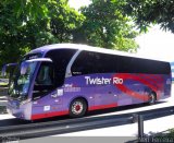 Twister Rio Transporte e Turismo RJ 668.005 na cidade de Niterói, Rio de Janeiro, Brasil, por Neri  Ferreira. ID da foto: :id.