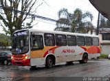Petro Ita Transportes Coletivos de Passageiros 2065 na cidade de Petrópolis, Rio de Janeiro, Brasil, por Zé Ricardo Reis. Número da foto: #:id.