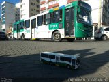 OT Trans - Ótima Salvador Transportes 20193 na cidade de Salvador, Bahia, Brasil, por Fabiano Magalhaes. Número da foto: #5695070.