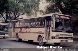 Viação União RJ 204.013 na cidade de Rio de Janeiro, Rio de Janeiro, Brasil, por Rafael Fernandes de Avellar. Número da foto: #5694722.