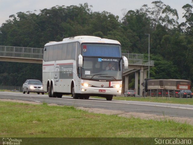 Transpen Transporte Coletivo e Encomendas 30020 na cidade de Sorocaba, São Paulo, Brasil, por Elias  Junior. Número da foto: #5696891.