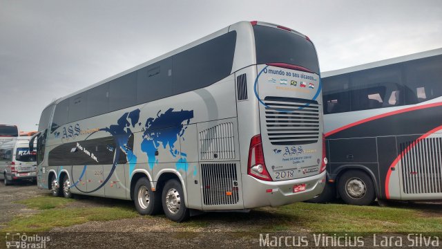 ASS Turismo 2018 na cidade de São Paulo, São Paulo, Brasil, por Marcus Vinicius Lara Silva. Número da foto: #5698560.