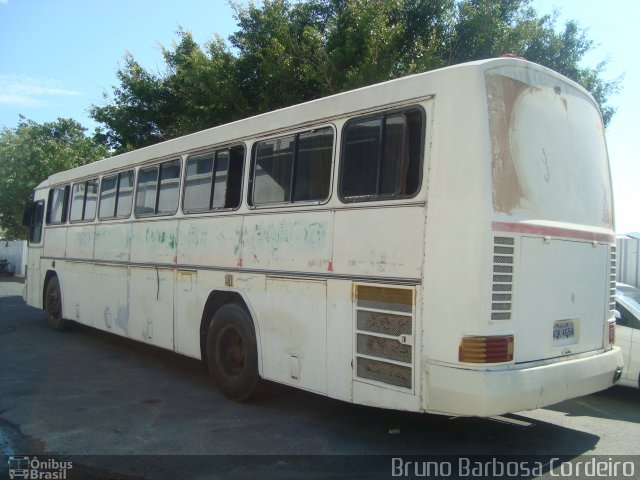 Ônibus Particulares 4654 na cidade de Florianópolis, Santa Catarina, Brasil, por Bruno Barbosa Cordeiro. ID da foto: 5698227.